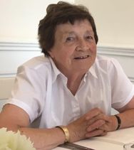 Rosemonde (Rose) O'CONNELL MOTHERWAY