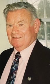 Vincent Patrick (Vincie) Stuart