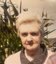 Margaret (Peg) O'Connell