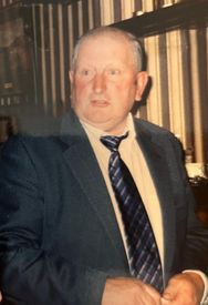 Patrick (Paddy) Bates
