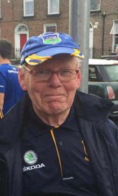 Patrick (Paddy) Ryan