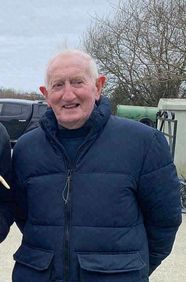 Patrick (Pat) O'Connor