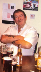 Seàn (Johnny Willie) Ó Gríofa