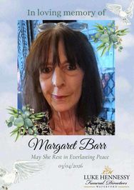 Margaret BARR