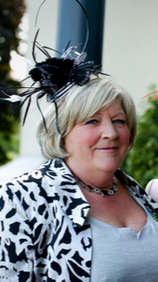 Elizabeth (Betty) HUGHES