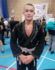 Johnjerard( the tank) Walker