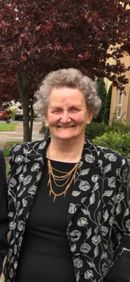 Betty (Elizabeth) Byrne