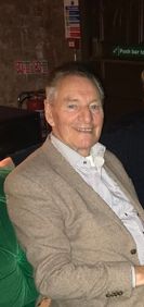 Larry (Laurence) O’Byrne