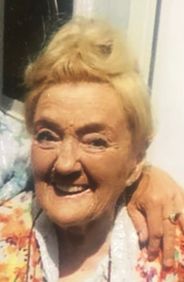 Elizabeth (Betty) MAXWELL