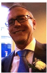 Dr. Redmond (Ray) Walsh