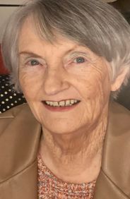 MARY ELLEN WHORISKEY