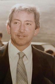 Captain Peter Murphy