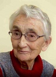 Sr. Carmela (Ben) Fitzpatrick