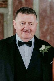 Macartan (Mackey) Treanor (Morris