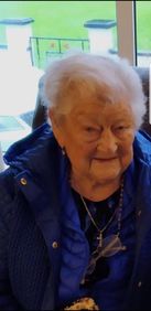 Nancy (Ann Senior) McGill