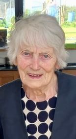 FRANCES (Francie) CAMPBELL