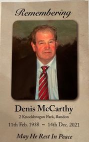 Denis McCarthy