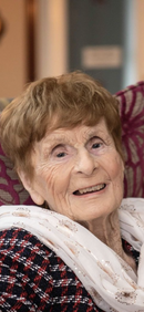 Anne (Bernadette) O' Brien