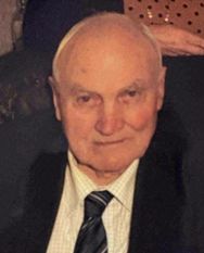 Patrick ( Paddy ) McCarthy