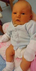 Baby Rían James Kearney