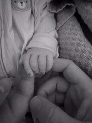 Baby Hunter Martin McKenna