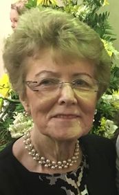 Peggy (Margaret) Danaher
