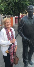 Marie (Mary) King