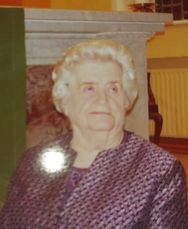 Christina McLoughlin