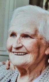 Elizabeth (Betty) McKenna