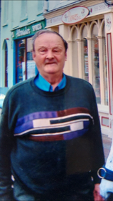 Patrick (Paddy) Carey