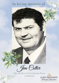 James (Jim) COTTER