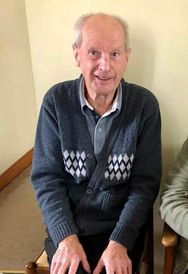Patrick (Paddy) Riordan
