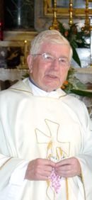 Rt. Rev. Mgr Michael Olden P.E.