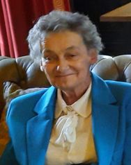 Elizabeth (Betty) Coyne