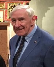 Charles Francis (Frank) Fell