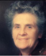 Margaret  (Peggy) Moore