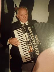 Michael (Cinder) Searson