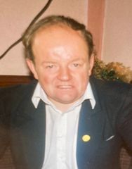 Gerard (Gerry) Byrne