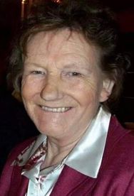 Peggy (Margaret) Quirke