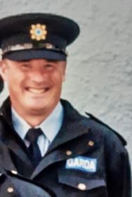 Garda Aidan Cremin