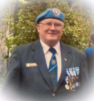 Eddie (Ned) Robinson