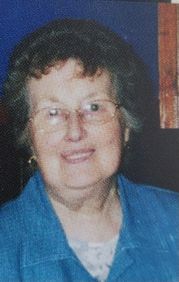 Ellen (Mary Phil) Mc Fadden