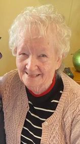 Peggy (Margaret) Clay