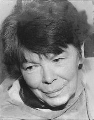 Philomena (Ciss) Geoghegan