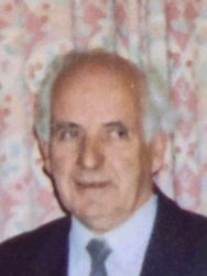 Patrick (Paddy) Conneely