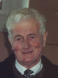 Patrick Joseph (Paddy Joe) Ward