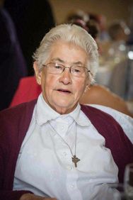 Sr. Anna Maria Byrne