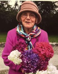 Death Notice of Frances Sharpe (née Steadman) (Arklow, Wicklow) | rip.ie