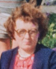 Elizabeth (Betty) Rhatigan