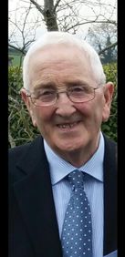 Patrick (Paddy) Snr. Sharkey